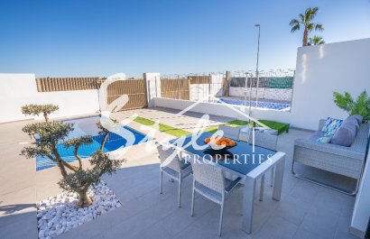 На продажу виллы от застройщика на Коста Бланка, Испания ON539