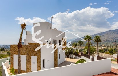 Nuevo - Villa - Benidorm