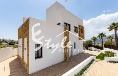 Nuevo - Villa - Benidorm