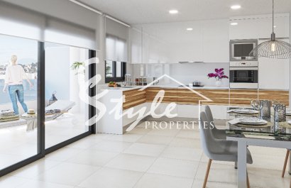 На продажу квартира от застройщика у моря в Гуардамар дель Сегура, Коста Бланка, Испания. ON1021