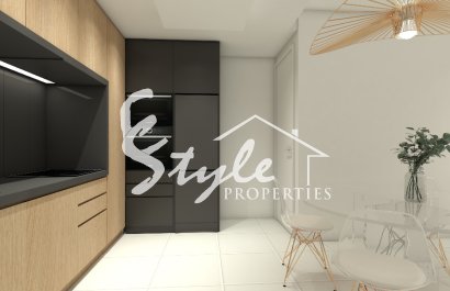 Новостройки - Апартаменты/Квартира - Сан Мигель де Салинас - San Miguel De Salinas