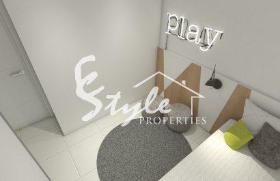 Новостройки - Апартаменты/Квартира - Сан Мигель де Салинас - San Miguel De Salinas