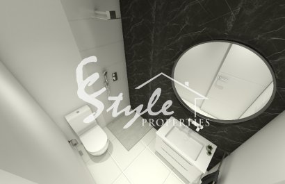 Новостройки - Апартаменты/Квартира - Сан Мигель де Салинас - San Miguel De Salinas