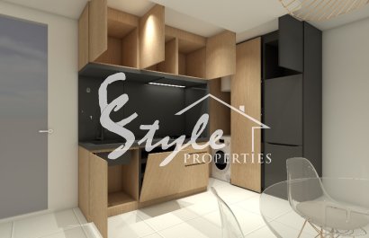 Новостройки - Апартаменты/Квартира - Сан Мигель де Салинас - San Miguel De Salinas