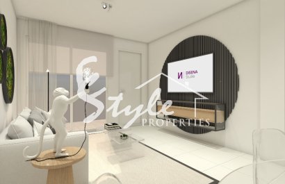 Новостройки - Апартаменты/Квартира - Сан Мигель де Салинас - San Miguel De Salinas