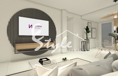 Новостройки - Апартаменты/Квартира - Сан Мигель де Салинас - San Miguel De Salinas