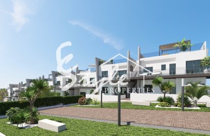 Новостройки - Апартаменты/Квартира - Сан Мигель де Салинас - San Miguel De Salinas