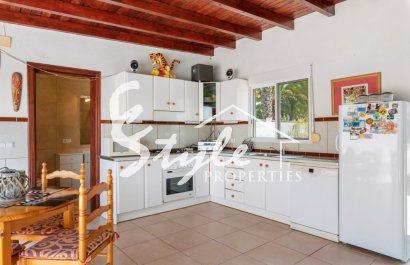 Reventa - Finca Country Property - Catral