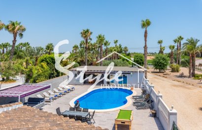 Reventa - Finca Country Property - Catral