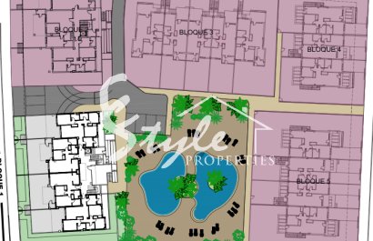 Новостройки - Апартаменты/Квартира - Mil Palmeras