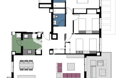 Новостройки - Апартаменты/Квартира - Mil Palmeras