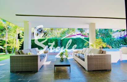 Вторичное жилье - Вилла - Торревьеха - Лос Балконес