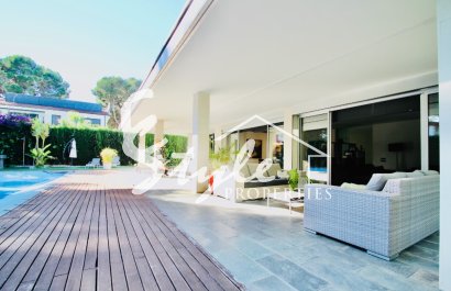 Вторичное жилье - Вилла - Торревьеха - Лос Балконес