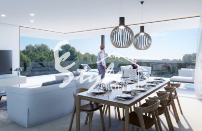 Продаются новые апартаменты рядом с Гольф-клубом Лас Колинас, Коста Бланка. ON1404_3B