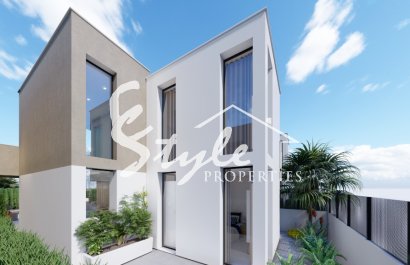 Nuevas villas en venta cerca de la playa en región de Murcia. ON1405_3