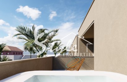 Nuevas villas en venta cerca de la playa en región de Murcia. ON1405_3