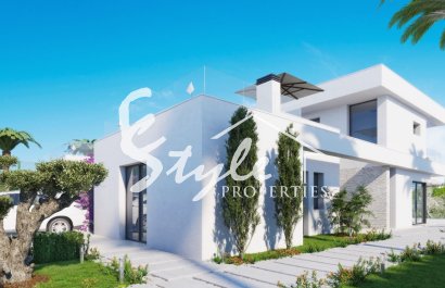 Luxury villa for sale in Orihuela Costa, Costa Blanca, Spain. ON1406