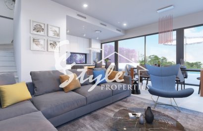 Luxury villa for sale in Orihuela Costa, Costa Blanca, Spain. ON1406