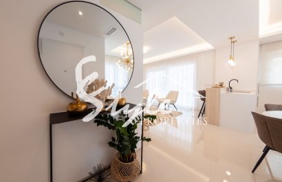 Современные пентхаусы на продажу в Кесаде, Коста Бланка Юг, Испания. ON1408_A