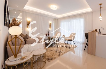 Современные пентхаусы на продажу в Кесаде, Коста Бланка Юг, Испания. ON1408_A