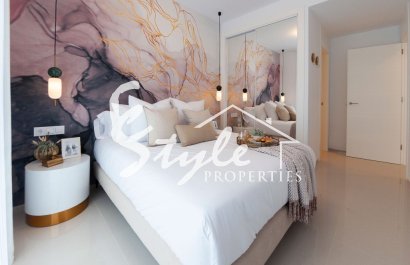 Современные пентхаусы на продажу в Кесаде, Коста Бланка Юг, Испания. ON1408_A