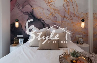 Современные пентхаусы на продажу в Кесаде, Коста Бланка Юг, Испания. ON1408_A