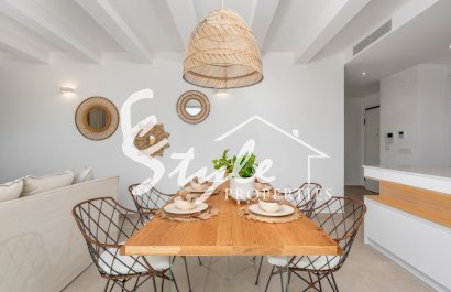 New build villas for sale in Alicante, Costa Blanca, Spain. ID.ON1237