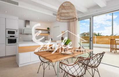 New build - Semi - Detached Villa - La Marina