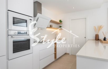 New build - Semi - Detached Villa - La Marina