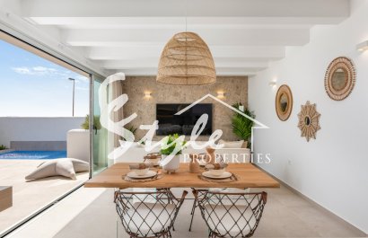 New build - Semi - Detached Villa - La Marina