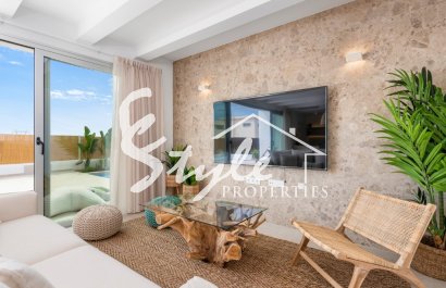 New build - Semi - Detached Villa - La Marina