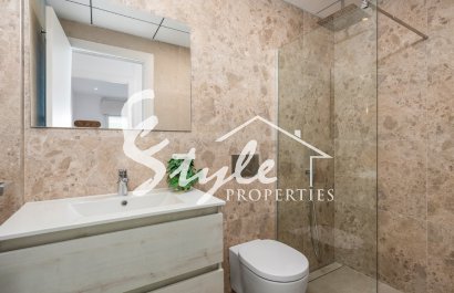 New build villas for sale in Alicante, Costa Blanca, Spain. ID.ON1237