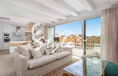 New build villas for sale in Alicante, Costa Blanca, Spain. ID.ON1237
