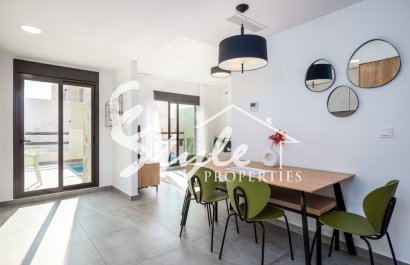 Купить дом от застройщика в Вилламартин, Коста Бланка, Испания. ON1050_3