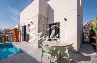 Купить дом от застройщика в Вилламартин, Коста Бланка, Испания. ON1050_3