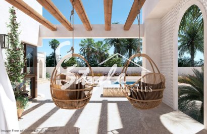 New villa for sale in  Ciudad Quesada, Alicante, Costa Blanca. ON1413