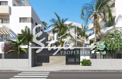 Apartamentos nuevos en Los Alcázares, Murcia, Spain. ON1417_2