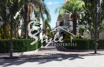 Apartamentos nuevos en Los Alcázares, Murcia, Spain. ON1417_2