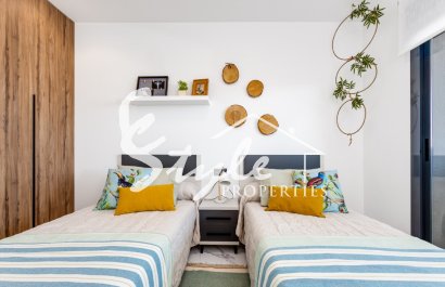 Новостройки - Апартаменты/Квартира - Гуардамар дель Сегура