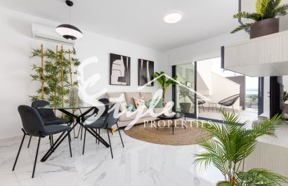 Новые апартаменты в Гвардамаре, Коста Бланка.ON1241_3