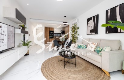 Новые апартаменты в Гвардамаре, Коста Бланка.ON1241_3