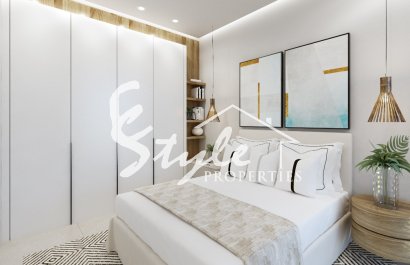 Новостройки - Апартаменты/Квартира - Лос Алькасарес