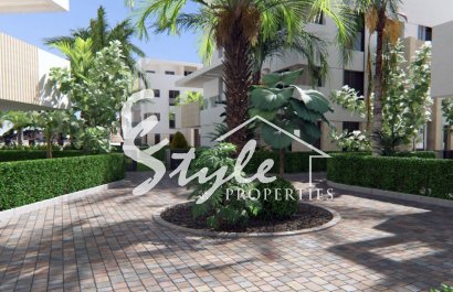 Новостройки - Апартаменты/Квартира - Лос Алькасарес