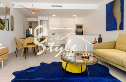 Apartments for sale in the new project in Campoamor, Costa Blanca, Spain. ON086_3