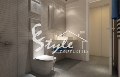 Продажа квартир в новом комплексе в Финестрате, Коста Бланка, Испания. ON1420_B