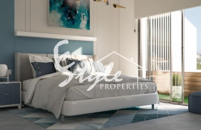 Продажа квартир в новом комплексе в Финестрате, Коста Бланка, Испания. ON1420_B