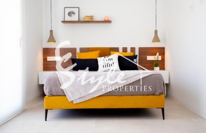 New villas for sale close to the beach in Aguilas, Costa Calida, Spain. ON1421