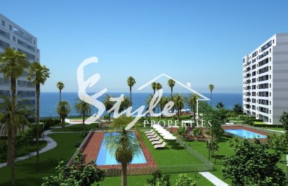 Apartamentos de lujo en venta en Torrevieja, Alicante, Costa Blanca, España ON1160_2
