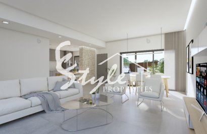 Новые виллы на продажу в Ло Ромеро, Коста Бланка, Испания. ON1427