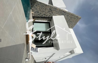 Villas adosadas de obra nueva en venta en San Javier, Murcia, España. ON1430